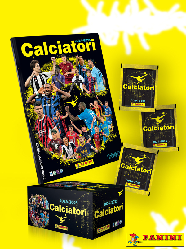 CALCIATORI 2024/25