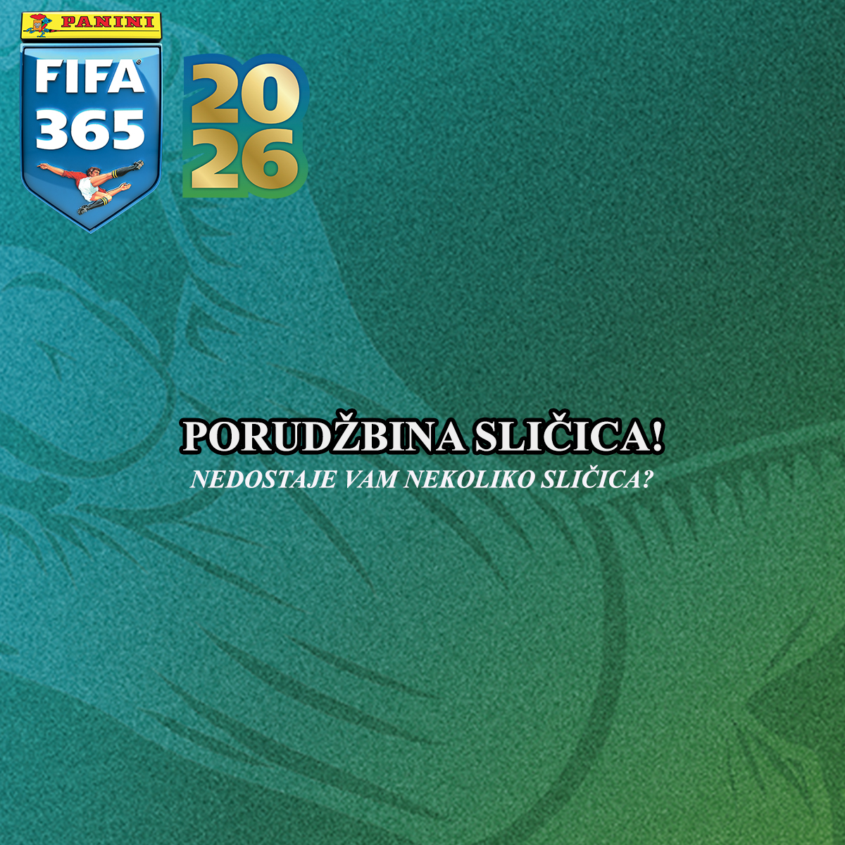 PANINI FIFA 365™ 2026