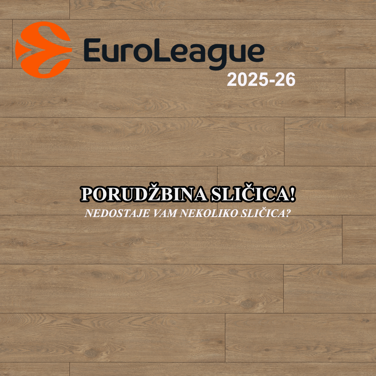 EUROLEAGUE 2025-26 