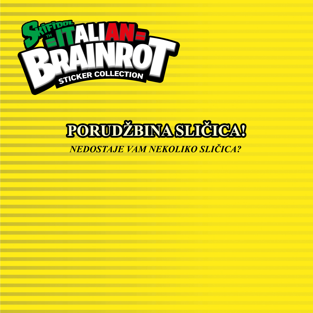 ITALIAN BRAINROT