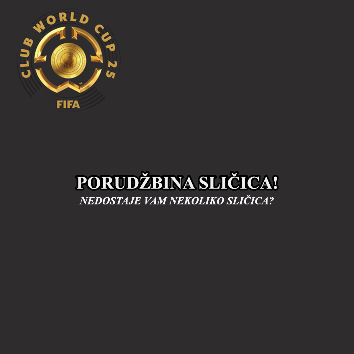 FIFA CLUB WORLD CUP 2025™