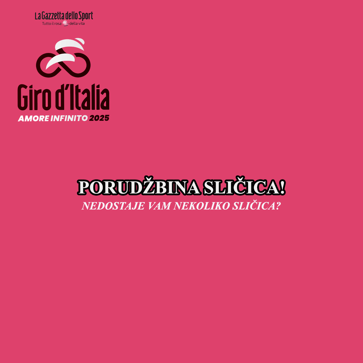 GIRO D' ITALIA 2025