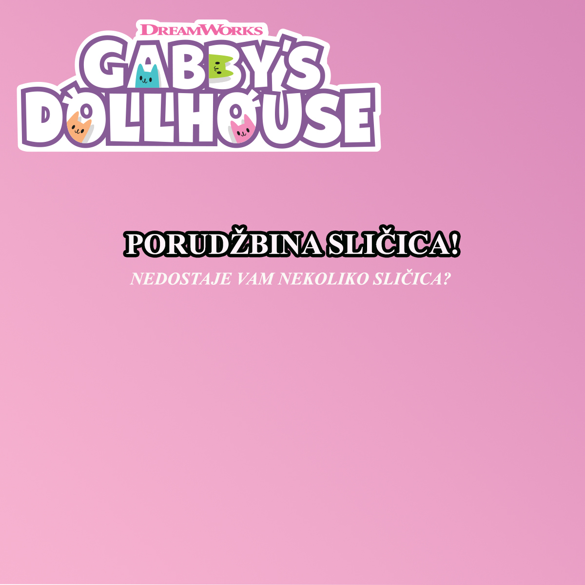 GABBY'S DOLLHOUSE