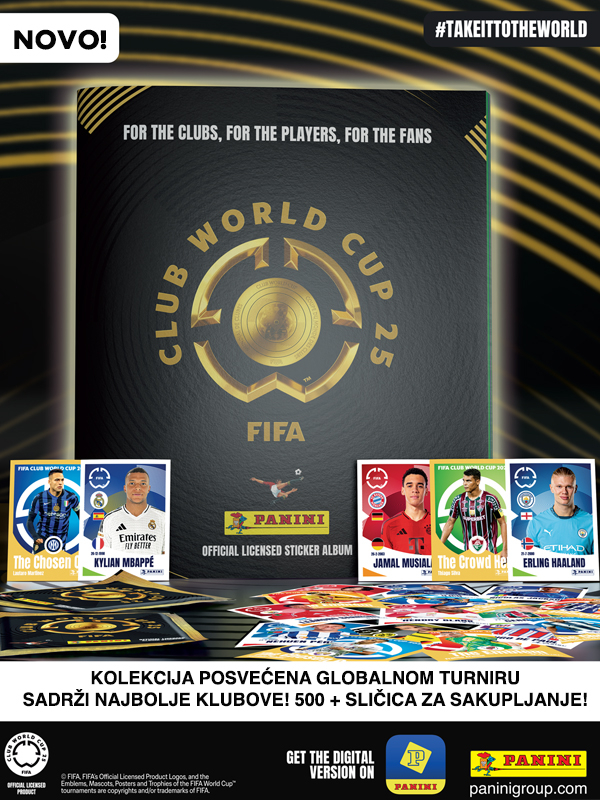 FIFA CLUB WORLD CUP 2025™