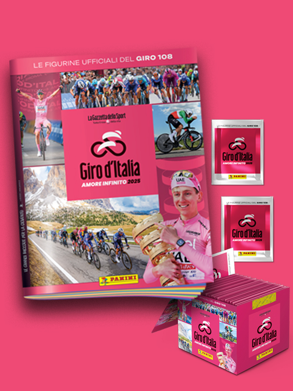 GIRO D' ITALIA 2025