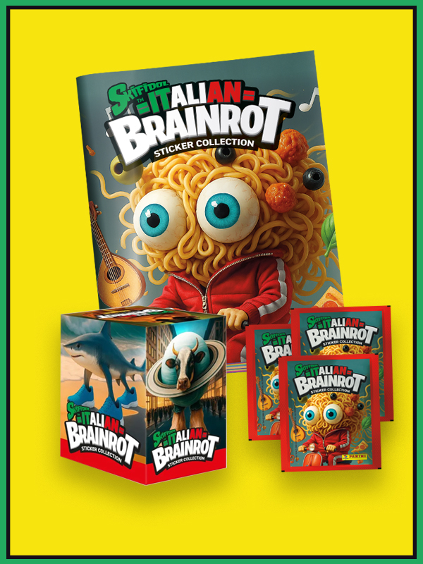 ITALIAN BRAINROT