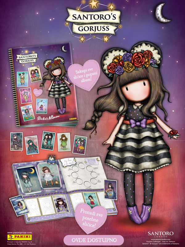 SANTORO GORJUSS 2