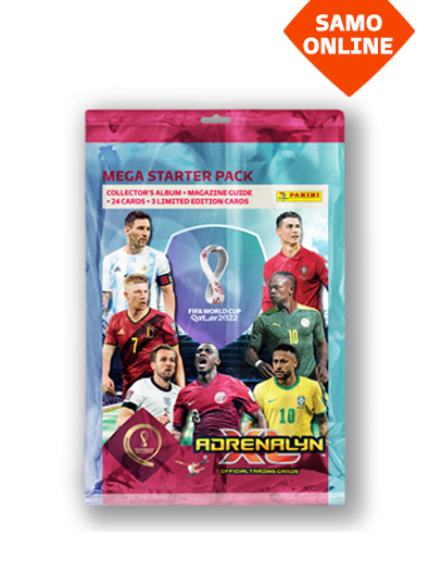 FIFA WORLD CUP QATAR 2022 ADRENALYN XL™