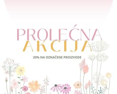PROLEĆNA AKCIJA