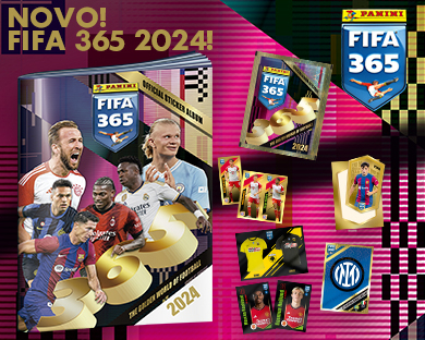 PANINI FIFA 365™ 2024 