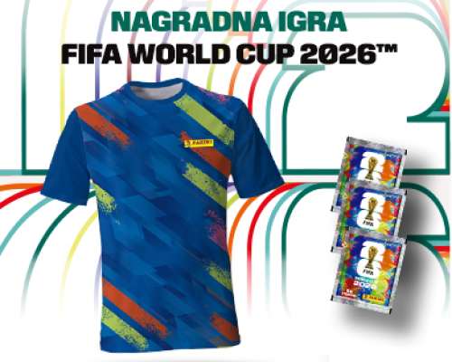 FIFA WORLD CUP 2026™ NAGRADNA IGRA