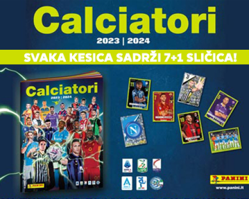 CALCIATORI 2023/24