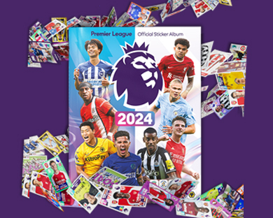 PANINI PREMIER LEAGUE 2024