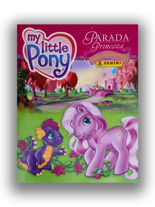 MY LITTLE PONY - Parada princeza