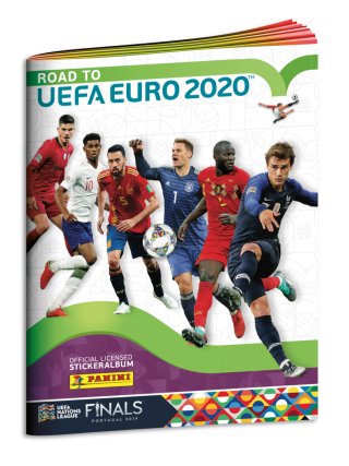 ROAD TO UEFA EURO 2020