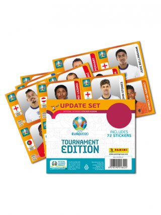 UEFA EURO 2020 TOURNAMENT EDITION UPDATE SLIČICE