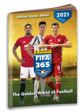 PANINI FIFA 365 2021