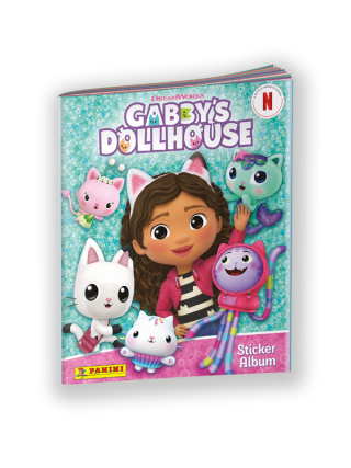 GABBY'S DOLLHOUSE ALBUM