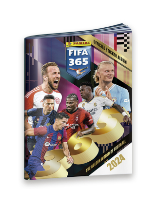 PANINI FIFA 365™ 2024 