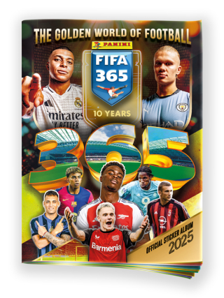 PANINI FIFA 365™ 2025