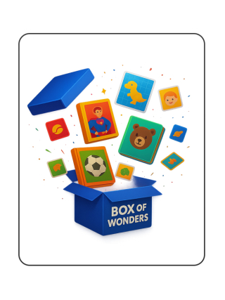 BOX OF WONDERS SPORT - MALA