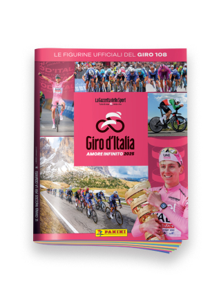 GIRO D' ITALIA 2025
