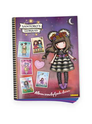 SANTORO GORJUSS 2 ALBUM