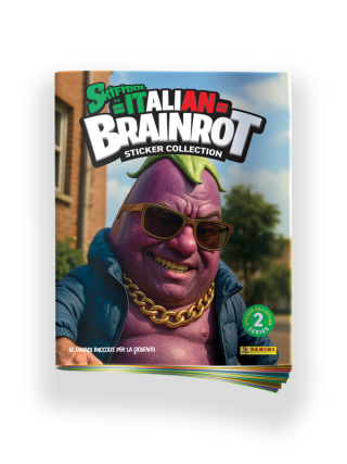 ITALIAN BRAINROT 2 ALBUM