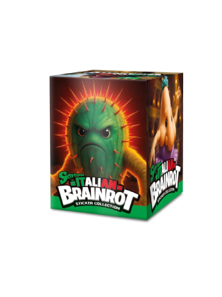 ITALIAN BRAINROT 2 KUTIJA