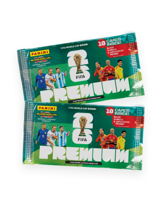 FIFA WORLD CUP 2026™ ADRENALYN XL™ PREMIUM PACKET