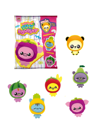 SOFFICIOTTI PUCCI SQUISHY