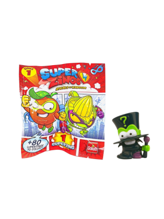 SUPER ZINGS SERIES 1