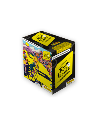 TOUR DE FRANCE 2026 KUTIJA