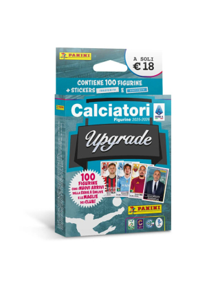 CALCIATORI 2025/26 UPGRADE