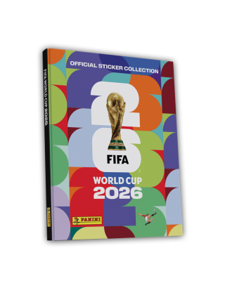 FIFA WORLD CUP 2026™ TVRDO KORIČENJE ALBUM