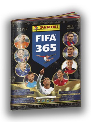 FIFA 365 - The Golden World of Football 2017